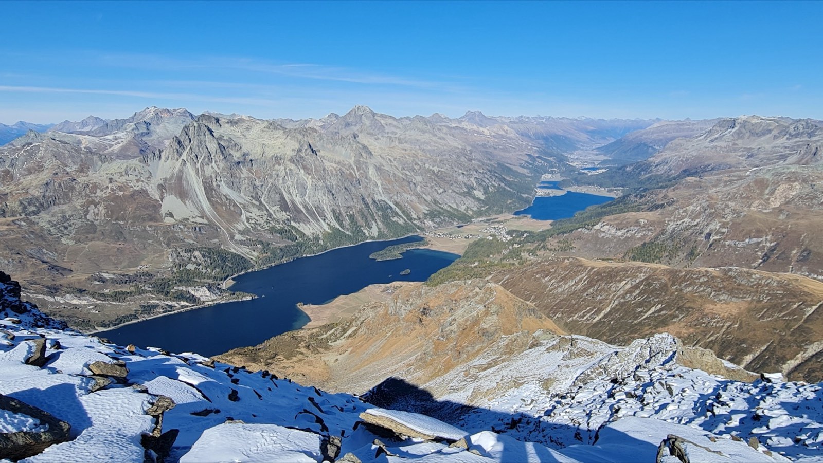 Alps landscape