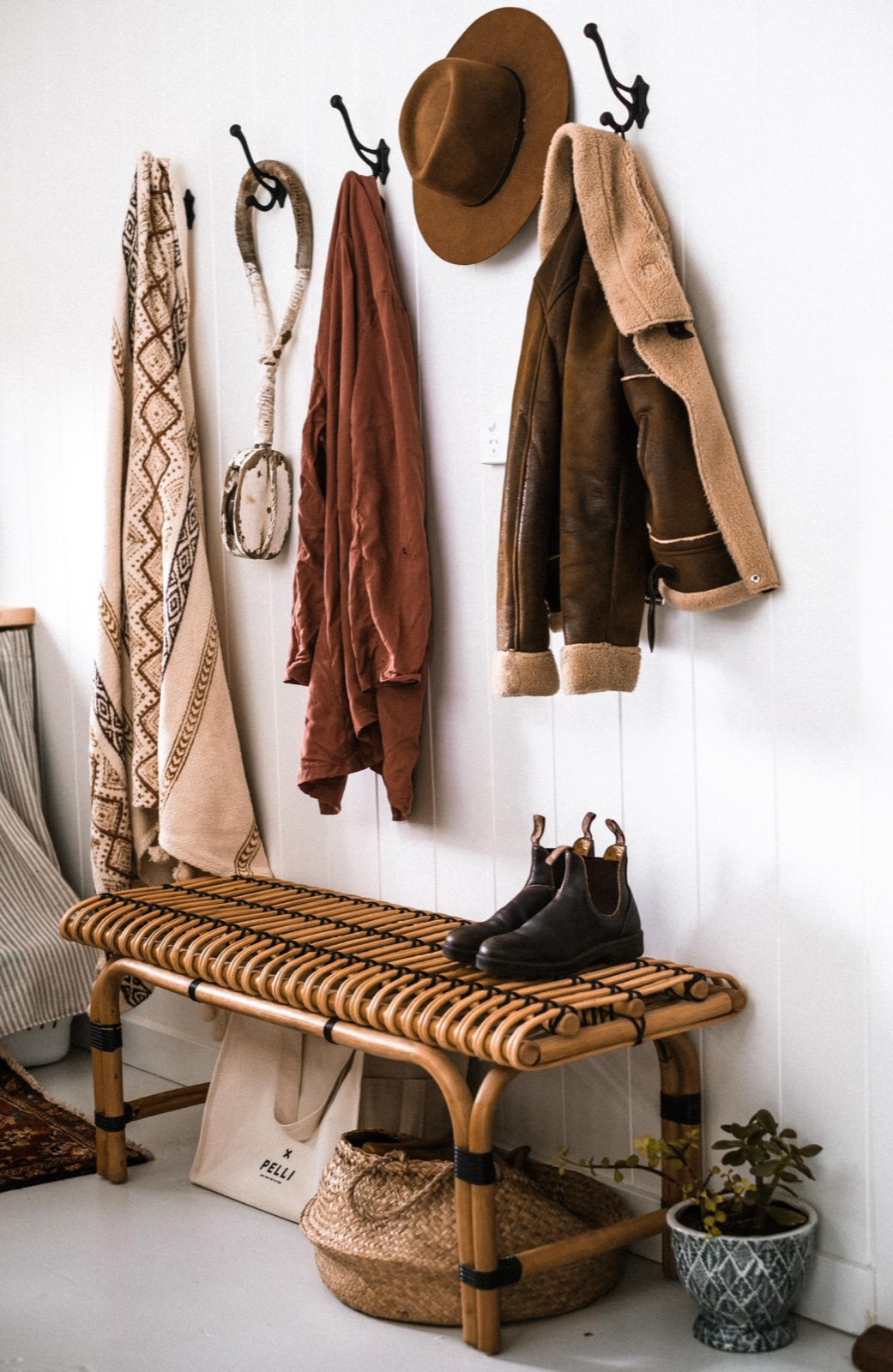 Boot room 2