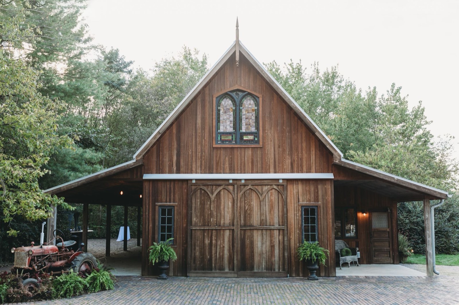 Carriage house lux