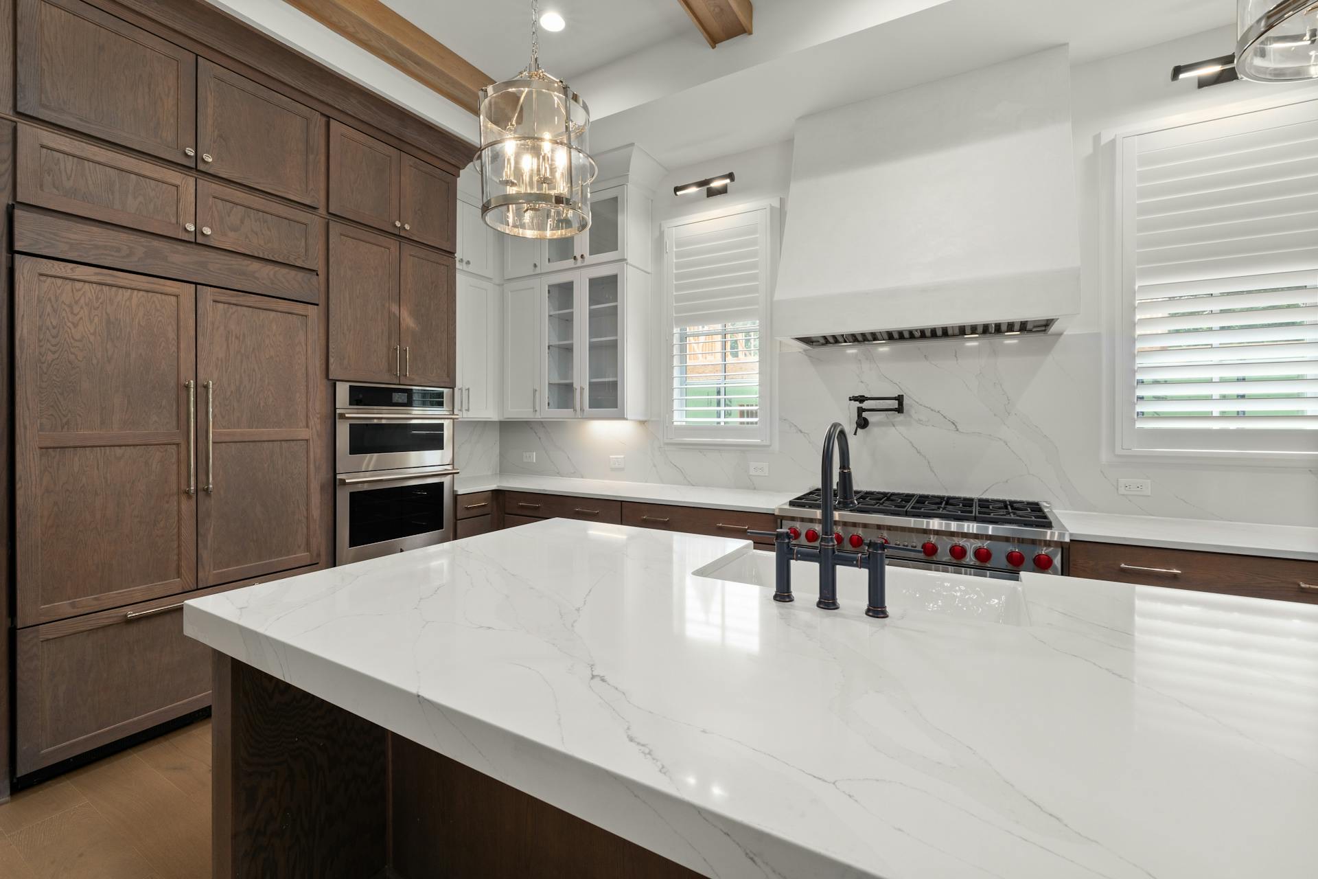 Chef kitchen