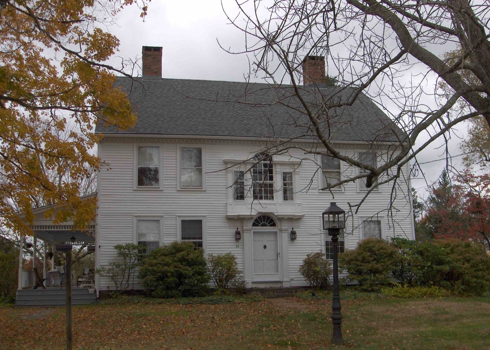 Ct federal, Connecticut