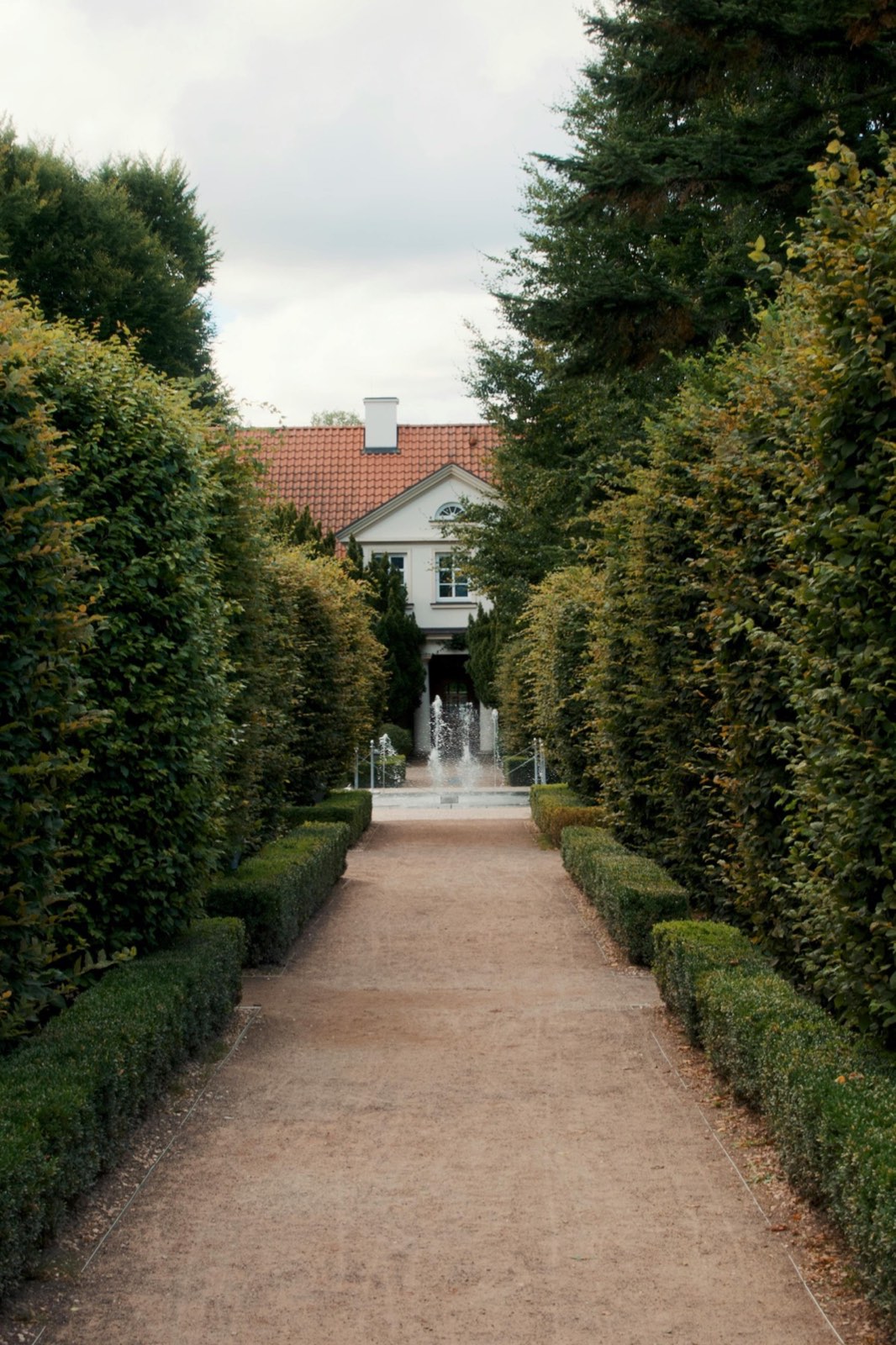 Garden threshold
