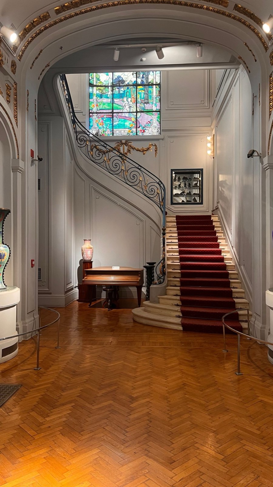 Grand stair hall 2