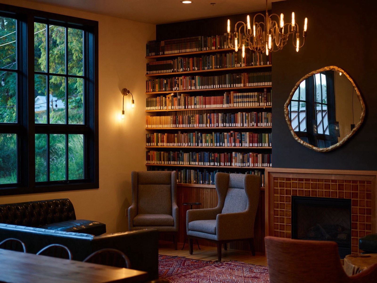 Home library