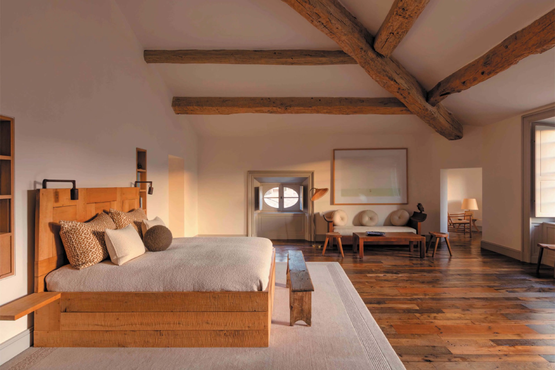 Fabregues bed