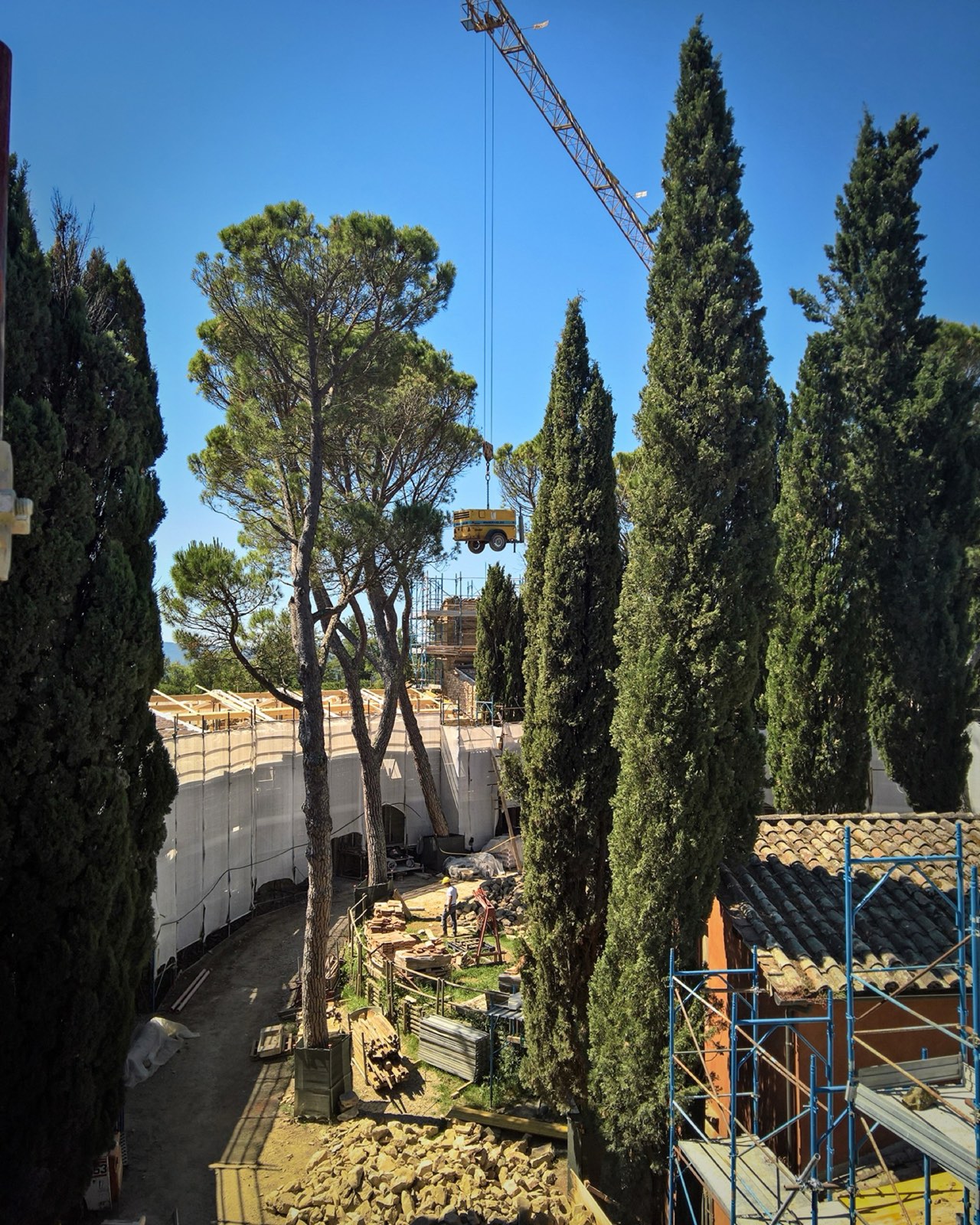 Reschio site