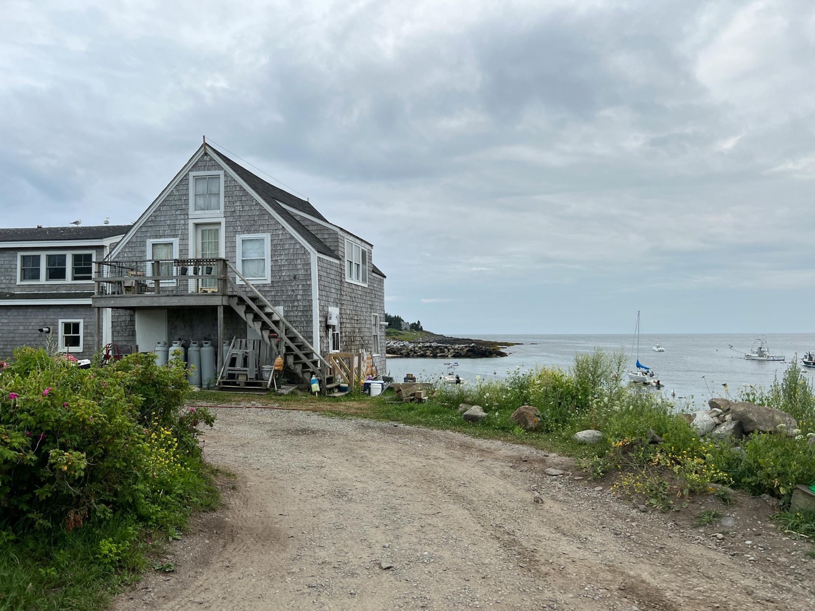 Shingle water 2