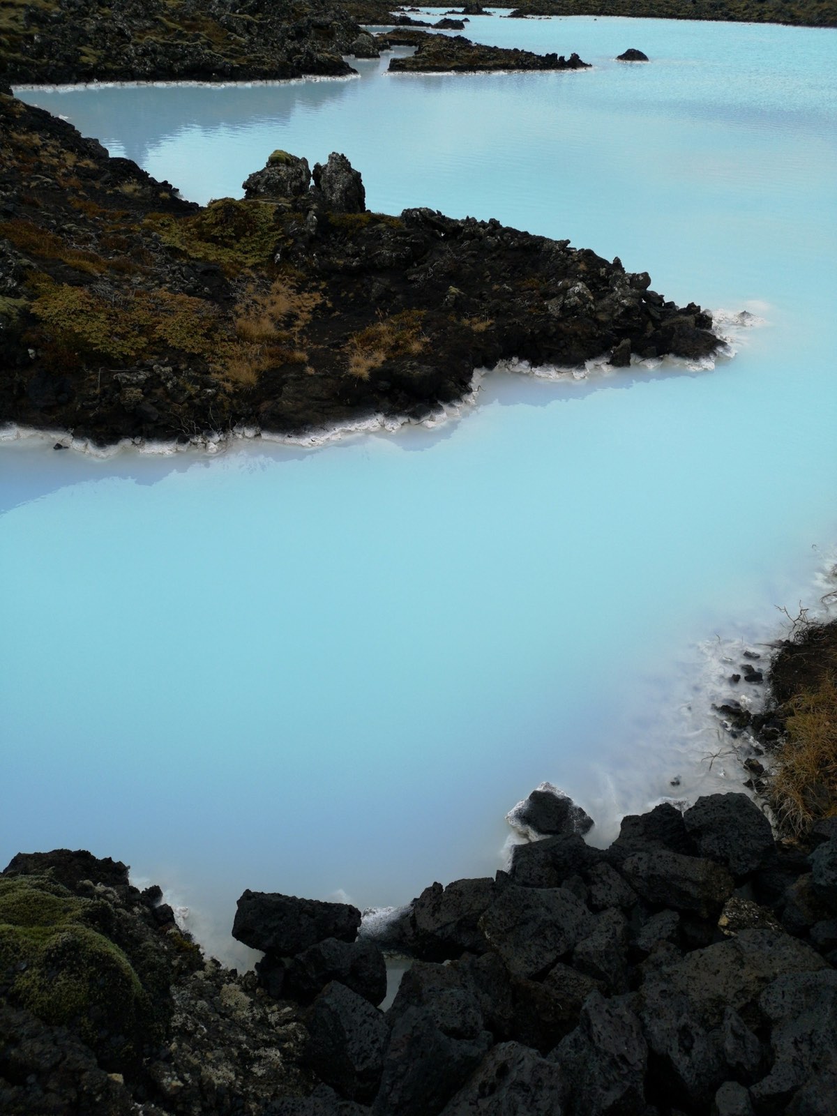 Thermal stone water, Wellness and Longevity