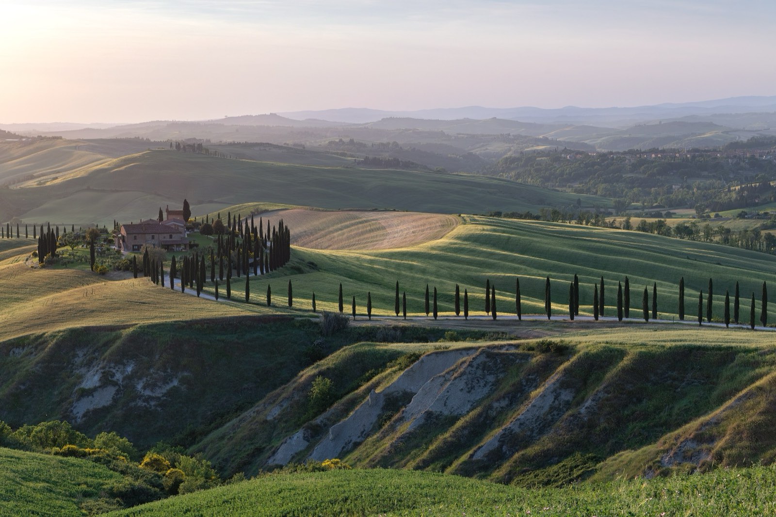 Italy and Provence
