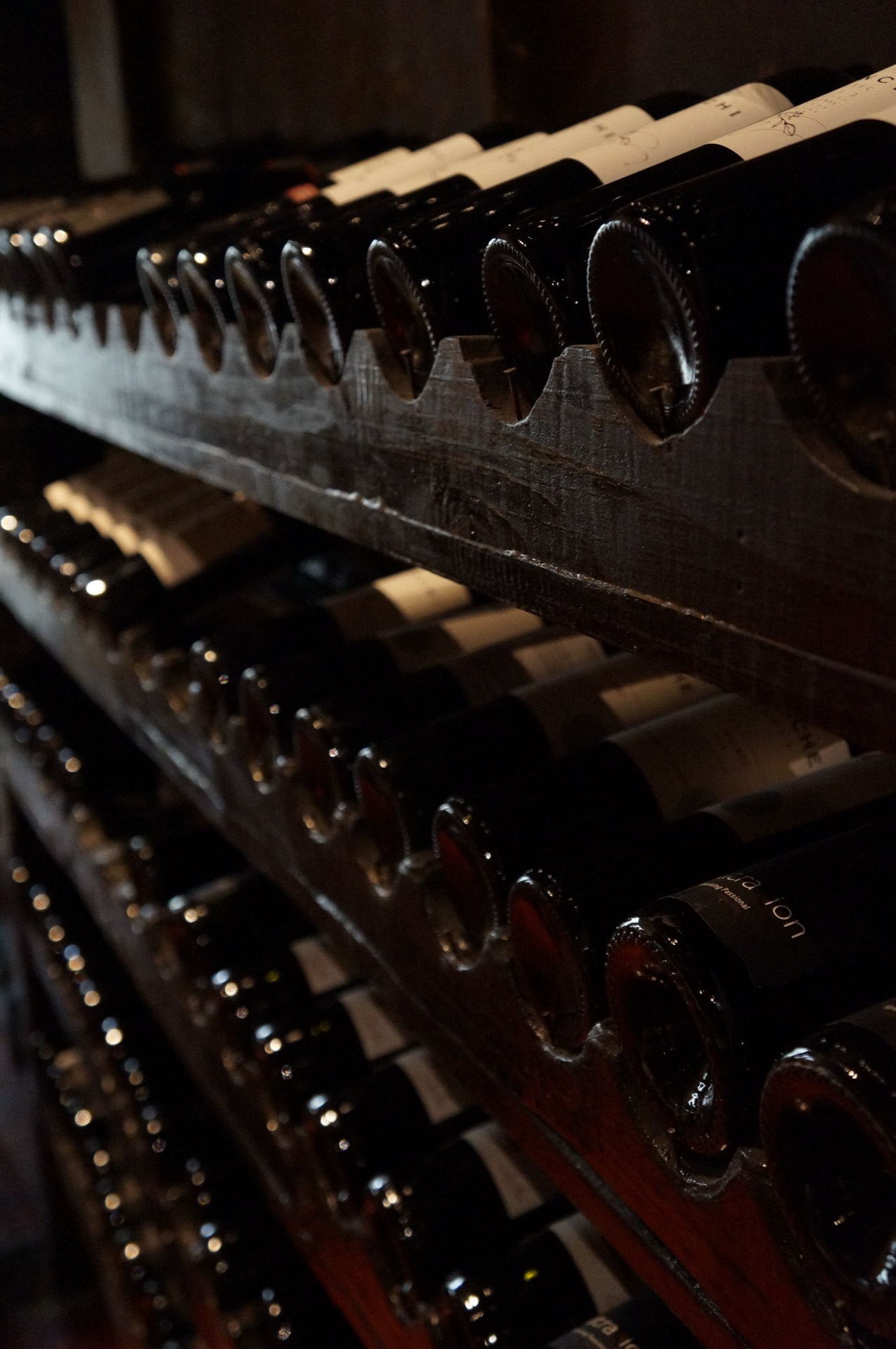Wine cellar