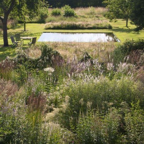 Garden Threshold