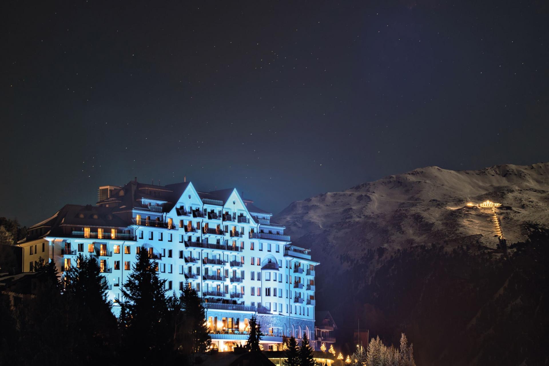 Mountain Hospitality Exterior