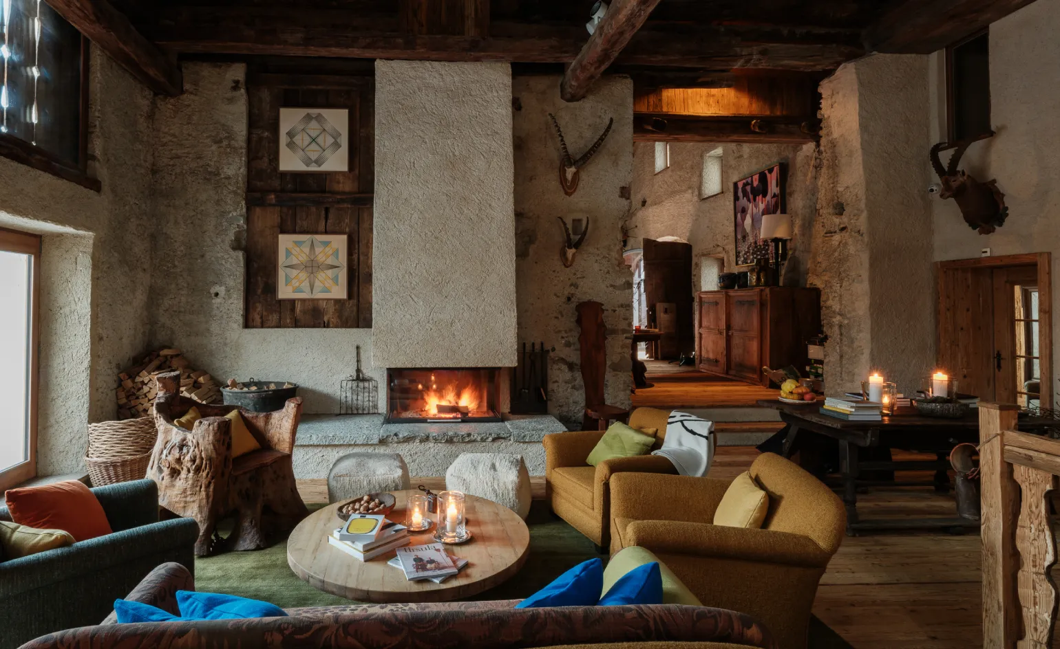 Stove Culture And Mountain Living